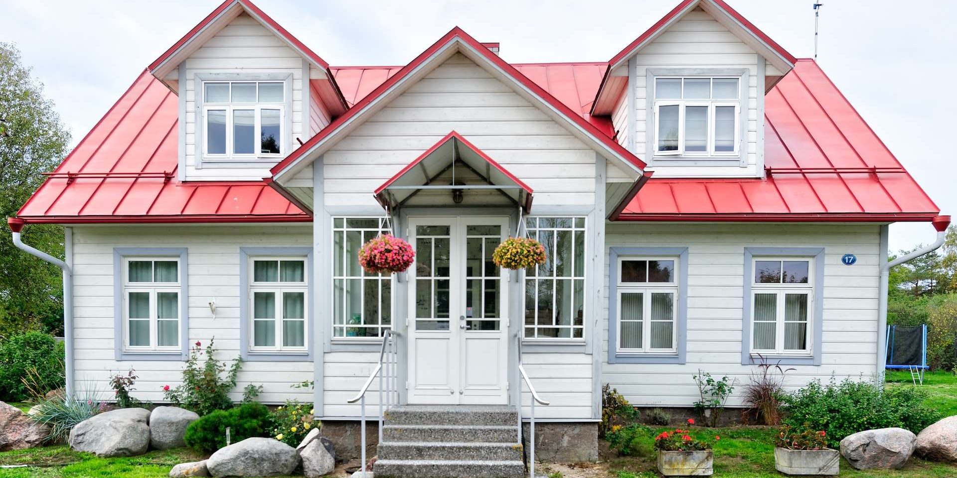 house