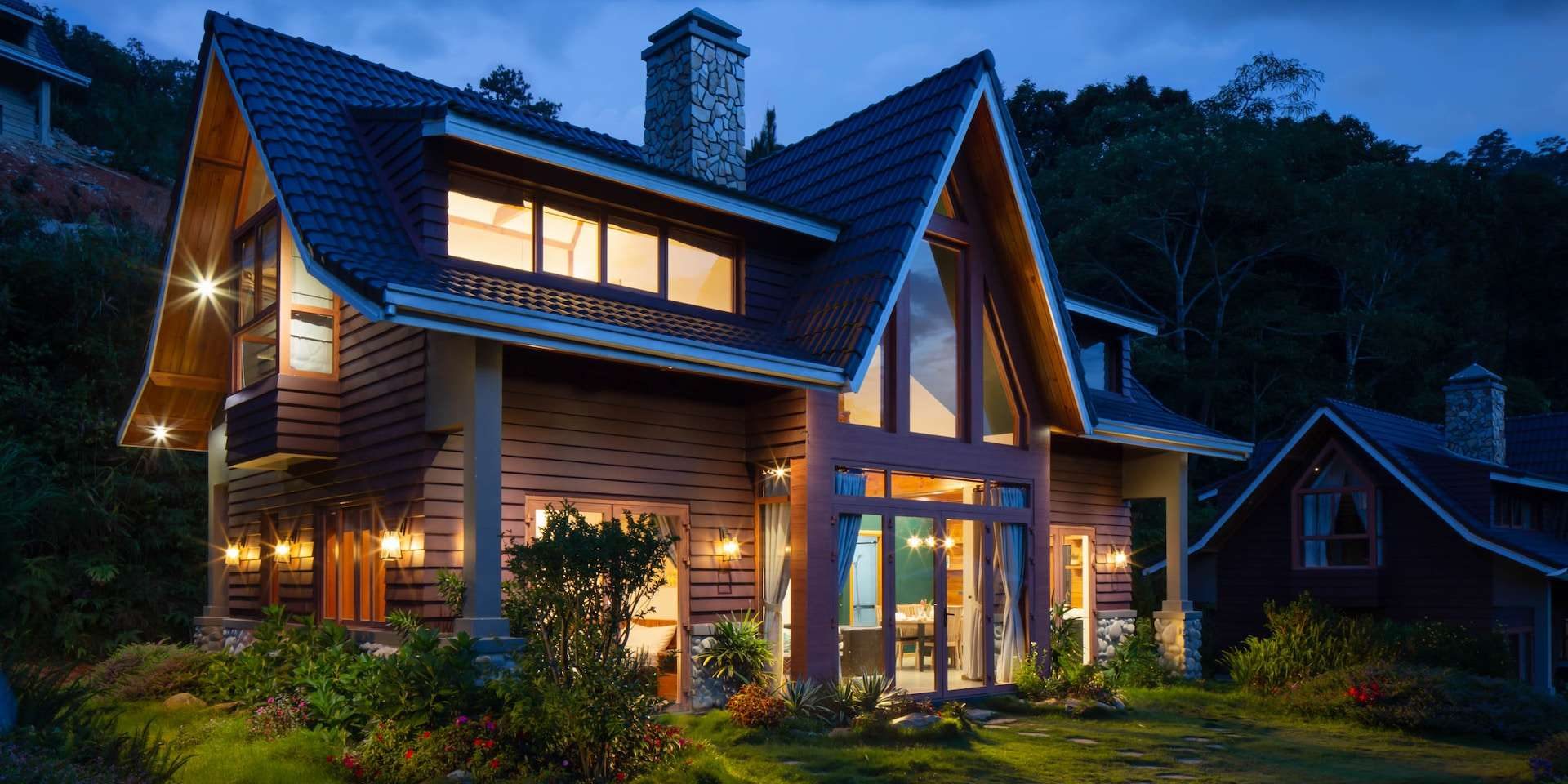 house