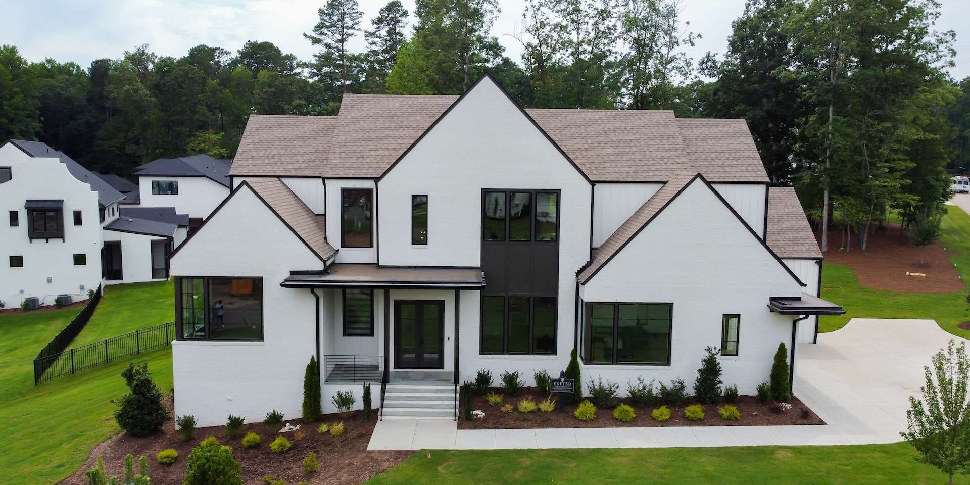 custom home