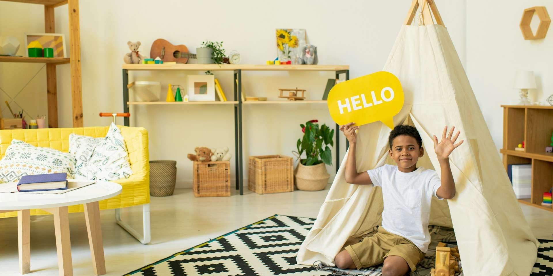 Home Kid-Proof and Fun